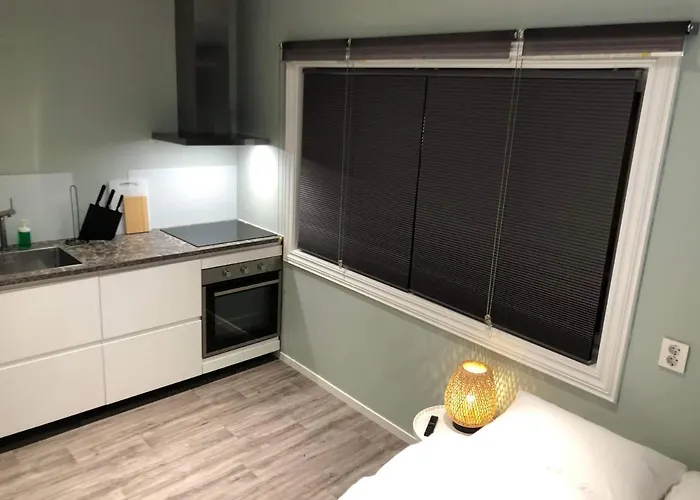 Central Studio Apartment Apt 104